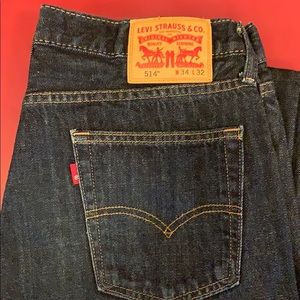 Levi’s 514 34x32